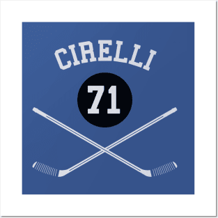 Anthony Cirelli Tampa Bay Sticks Posters and Art